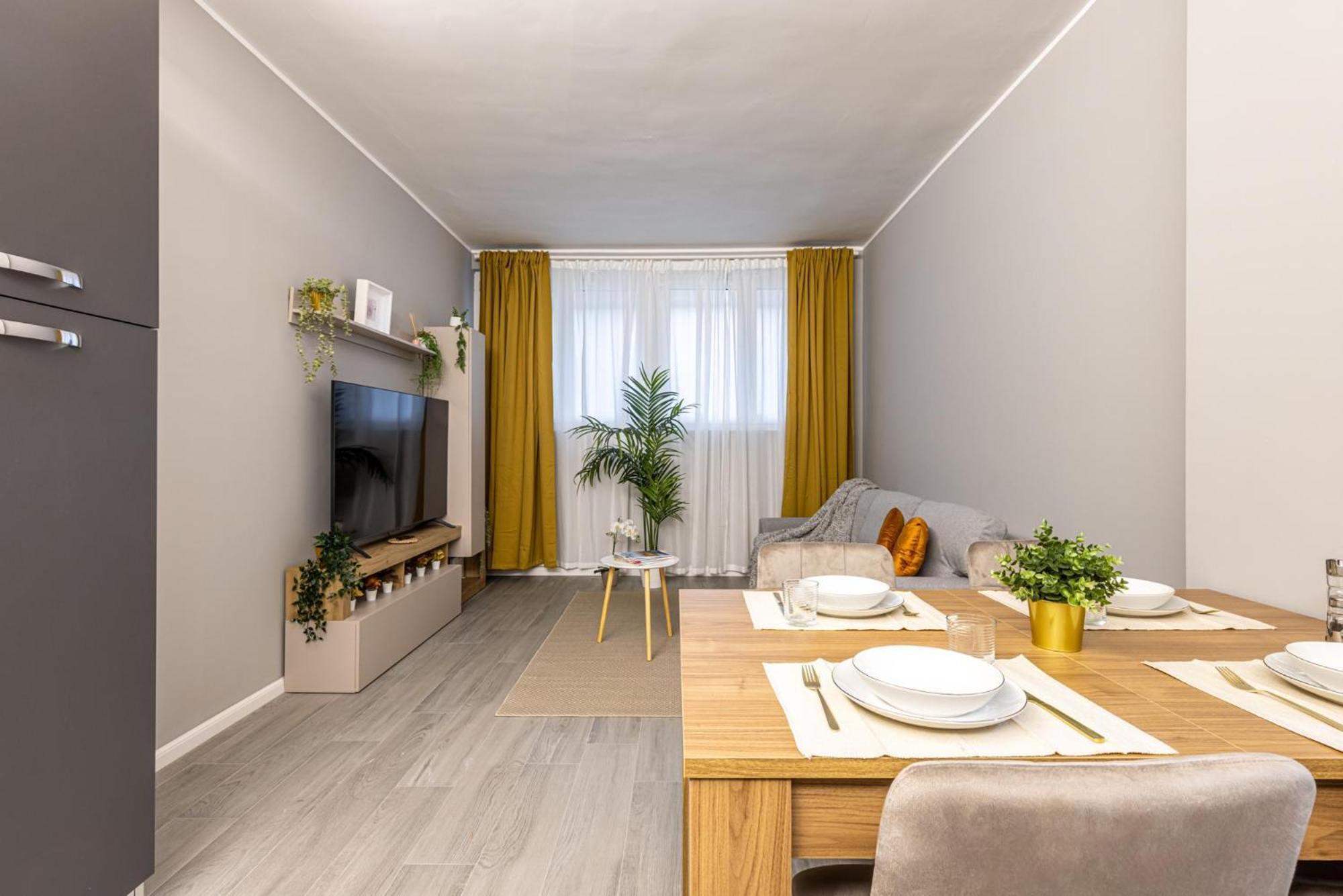 Appartement Lovely - 15min Duomo,