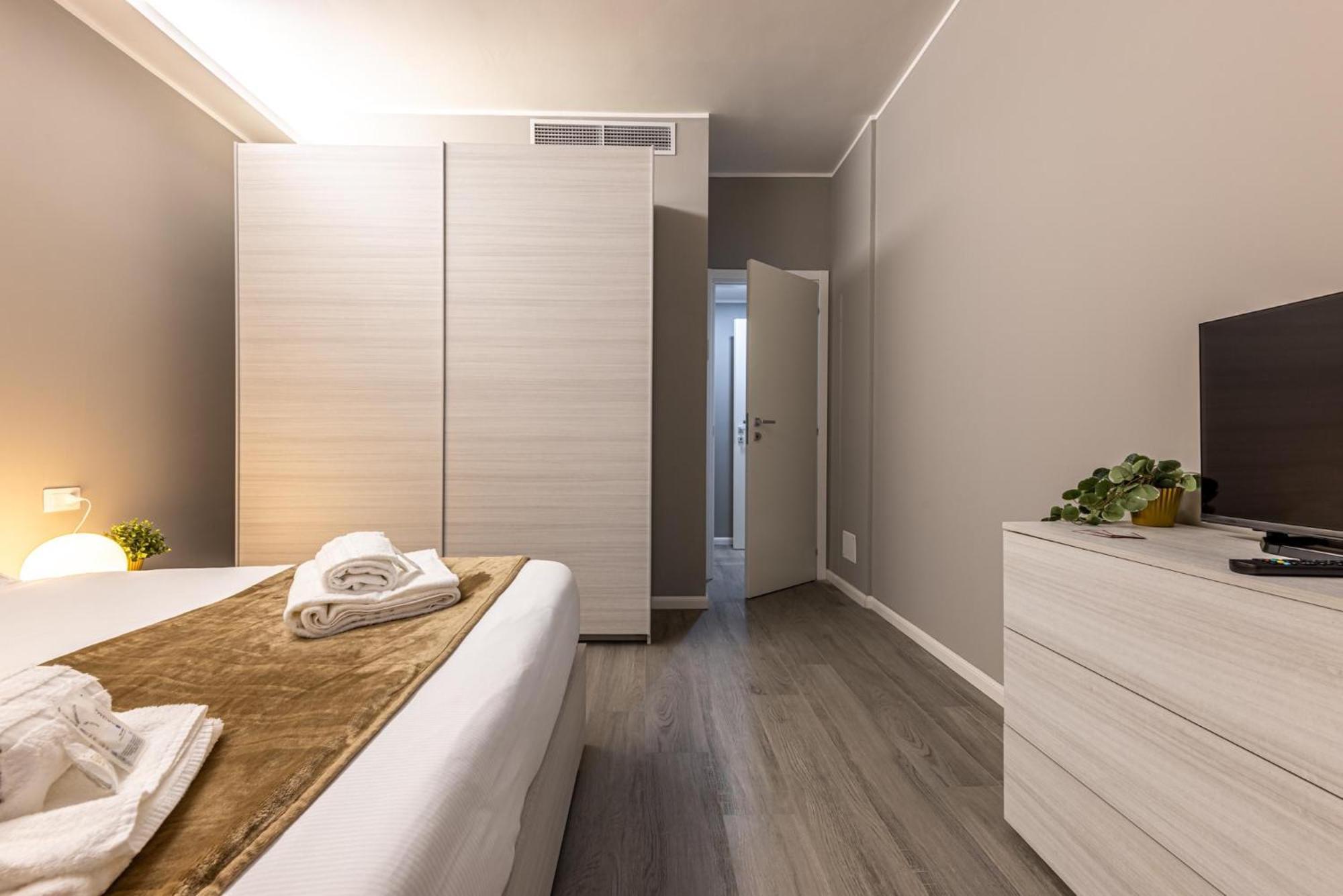 Appartement Lovely - 15min Duomo,